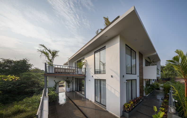 The Best Holiday Villas for Rent in North Goa